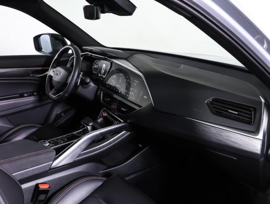 Geely Tugella I Рестайлинг Москва  - изображение 11