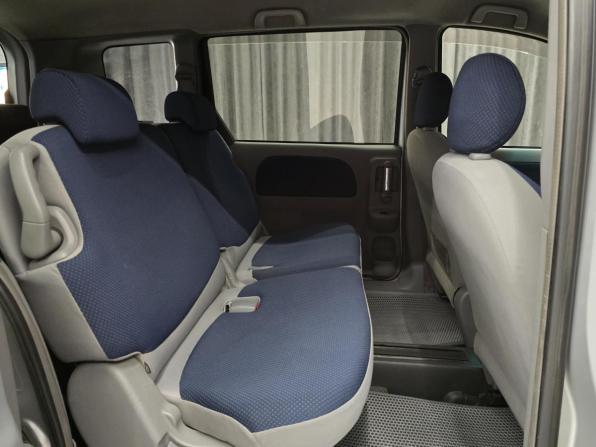 Toyota Sienta I с пробегом 2005 года, цена 515 000 рублей, 287000 км, минивэн, Автокод Объявления