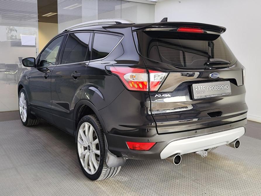Ford Kuga II Рестайлинг Уфа  - изображение 8