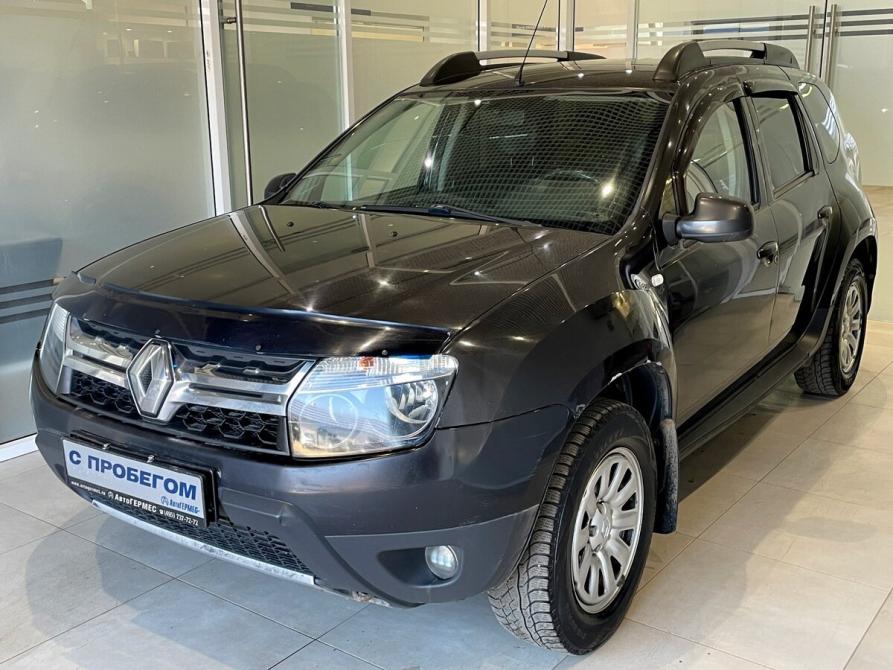 Renault Duster I Москва  - изображение 1