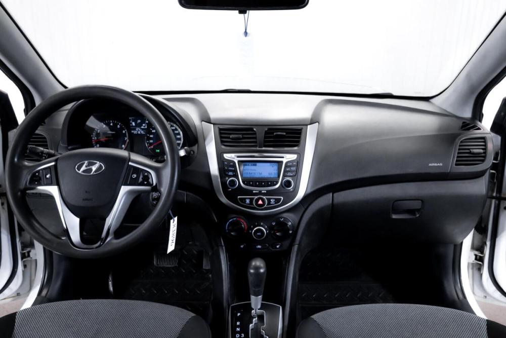 Hyundai Solaris I Тюмень  - изображение 14