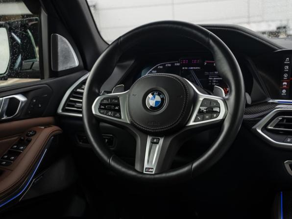 BMW X5 IV (G05/G18) с пробегом 2022 года, цена 11 159 000 рублей, 10377 км, внедорожник, Автокод Объявления