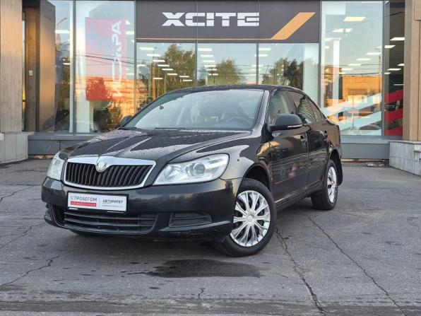 Skoda Octavia II (A5) Рестайлинг с пробегом 2010 года, цена 579 000 рублей, 245704 км, лифтбек, Автокод Объявления