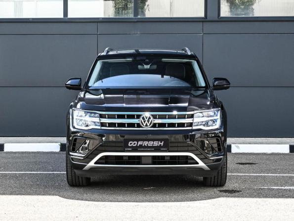 Volkswagen Teramont I Рестайлинг с пробегом 2022 года, цена 4 999 000 рублей, 35746 км, внедорожник, Автокод Объявления