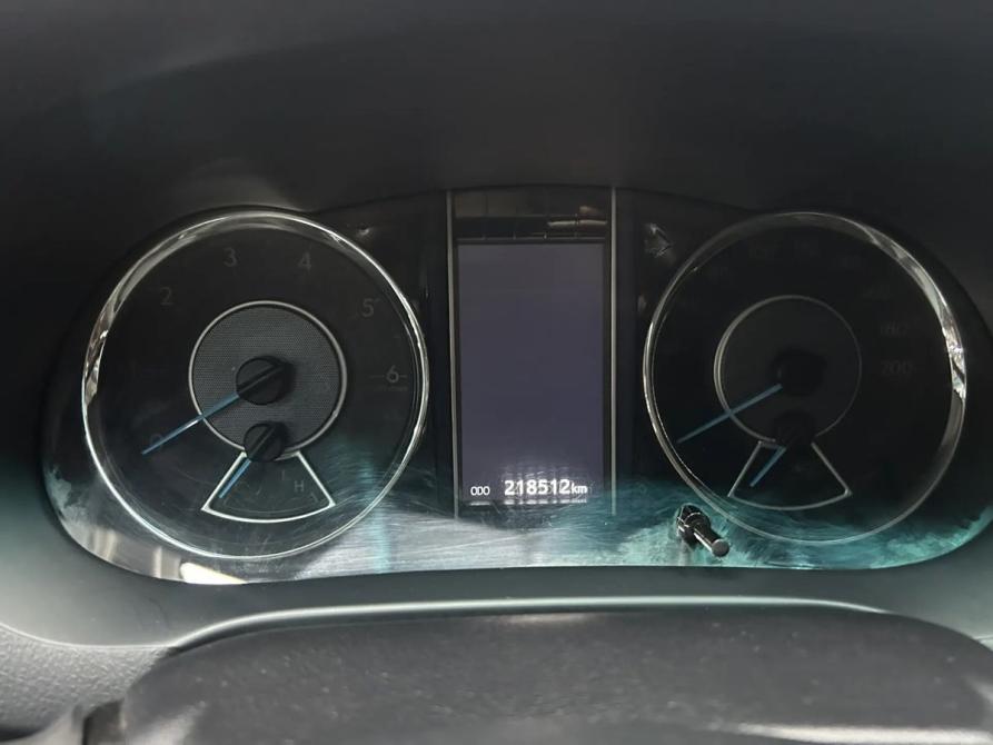Toyota Fortuner II Воронеж  - изображение 12