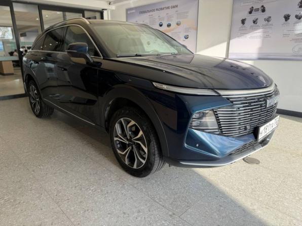 Haval F7 II с пробегом 2024 года, цена 2 487 000 рублей, 67049 км, внедорожник, Автокод Объявления