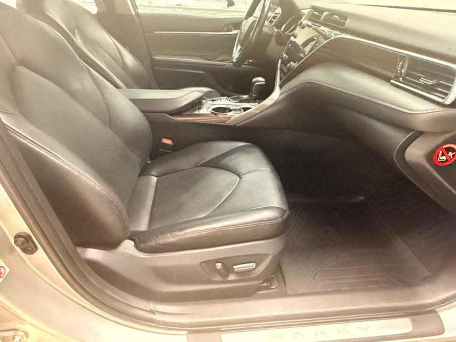 Toyota Camry VIII (XV70) Челябинск  - изображение 21