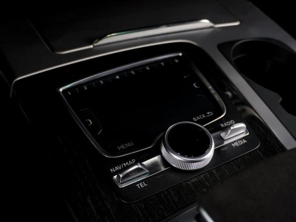Audi Q7 II (4M) с пробегом 2015 года, цена 3 299 000 рублей, 198095 км, внедорожник, Автокод Объявления