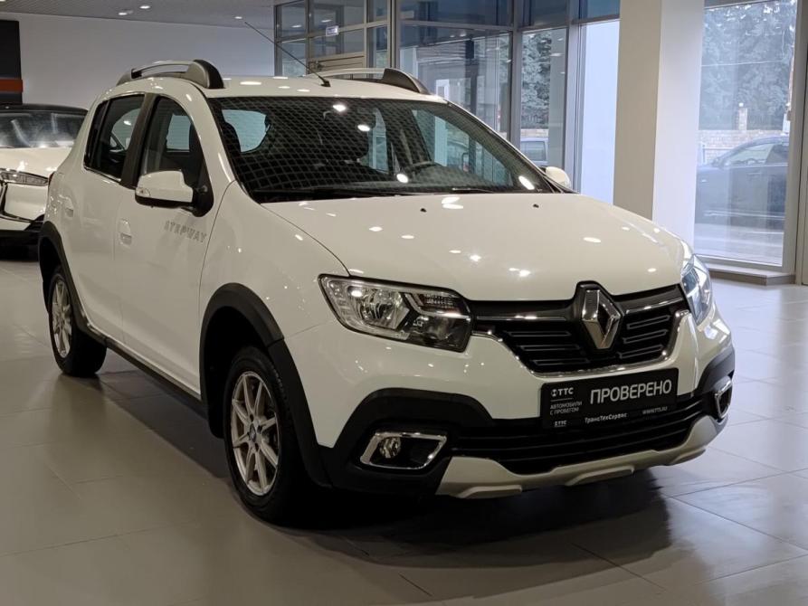 Renault Sandero II Рестайлинг Казань  - изображение 3