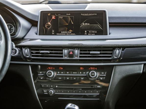 BMW X5 III (F15) с пробегом 2016 года, цена 3 968 000 рублей, 125112 км, внедорожник, Автокод Объявления