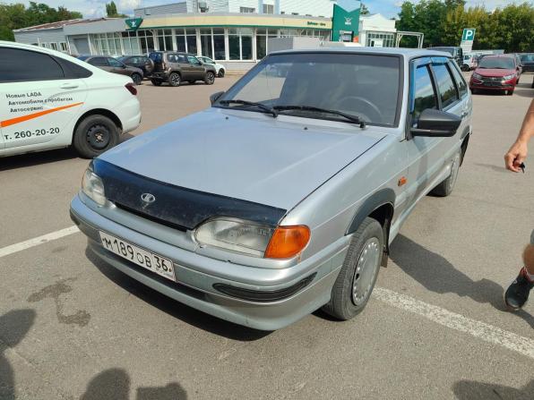 Lada (ВАЗ) 2114 с пробегом 2004 года, цена 90 000 рублей, 150000 км, хэтчбек, Автокод Объявления