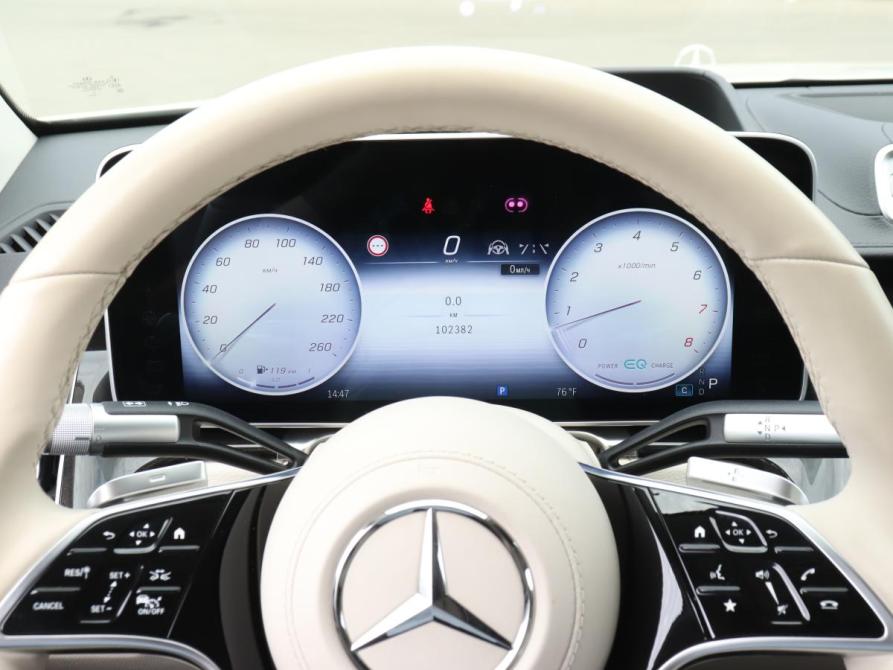 Mercedes-Benz S-Класс VII (W223) Москва  - изображение 11