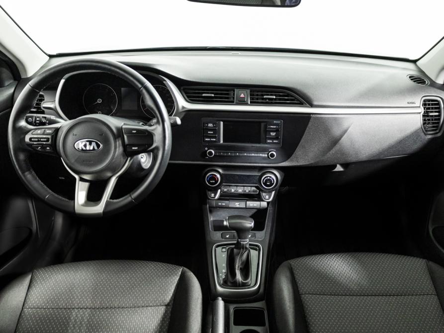 Kia Rio IV Рестайлинг Санкт-Петербург  - изображение 13