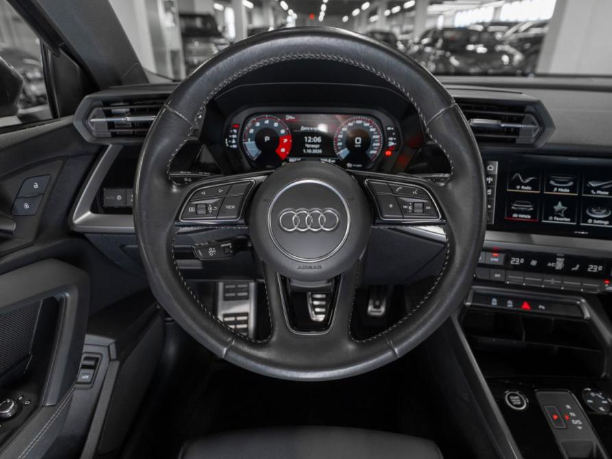 Audi A3 IV (8Y) Москва  - изображение 12