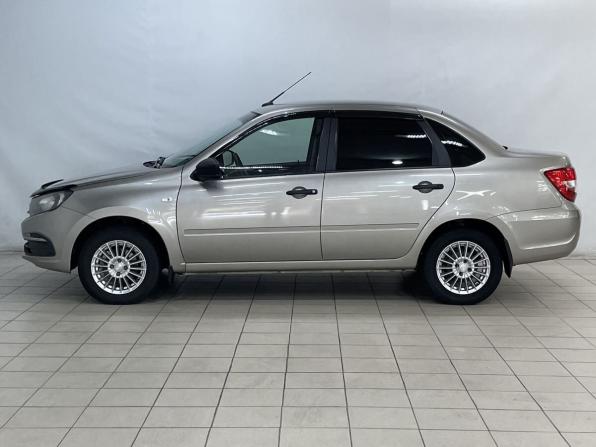 Lada (ВАЗ) Granta I Рестайлинг с пробегом 2021 года, цена 680 000 рублей, 127217 км, седан, Автокод Объявления