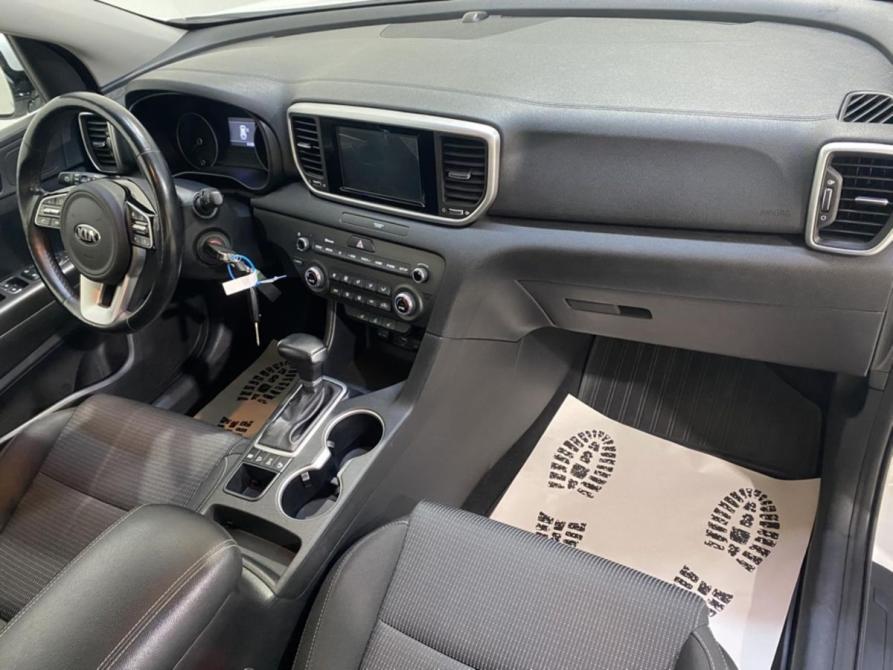 Kia Sportage IV Рестайлинг Курск  - изображение 5
