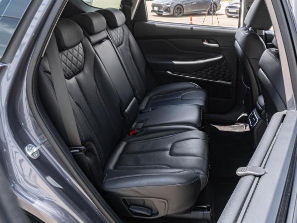 Hyundai Santa Fe IV Рестайлинг с пробегом 2020 года, цена 3 540 000 рублей, 76047 км, внедорожник, Автокод Объявления
