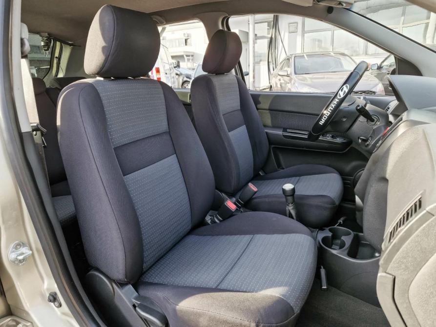 Hyundai Getz I Рестайлинг Нижний Новгород  - изображение 7