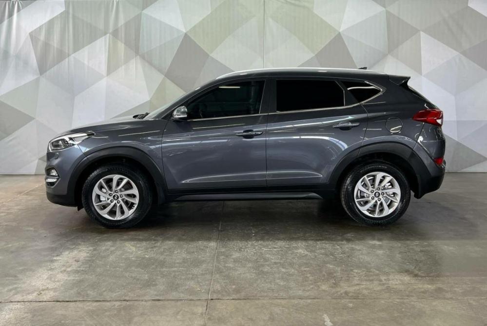 Hyundai Tucson III Оренбург  - изображение 8