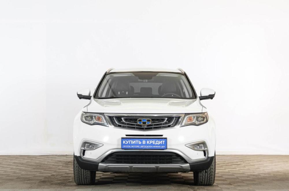 Geely Atlas I Тюмень  - изображение 2