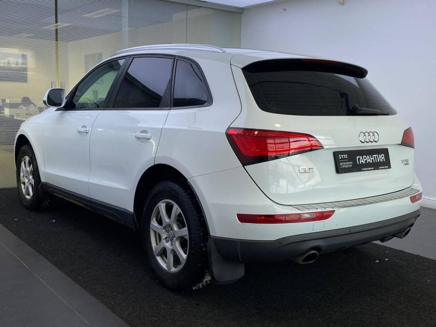 Audi Q5 I (8R) Рестайлинг Уфа  - изображение 8