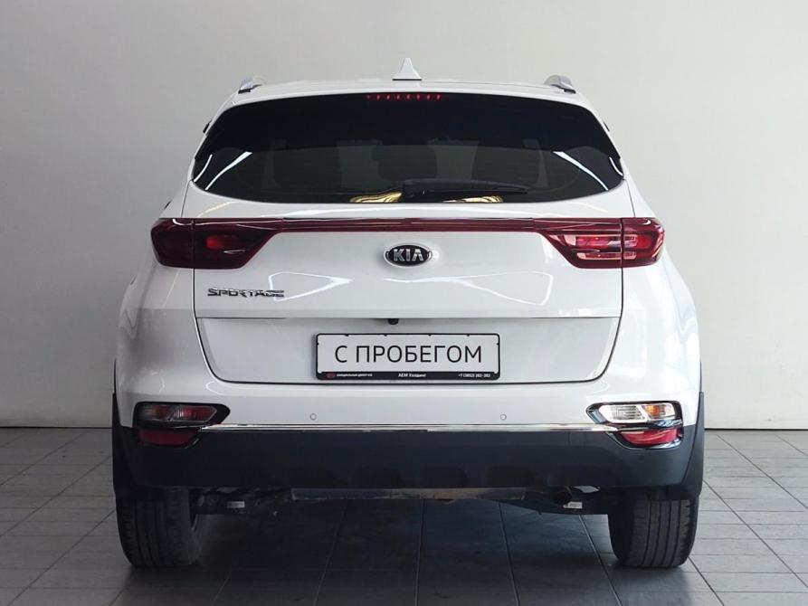 Kia Sportage IV Рестайлинг Барнаул  - изображение 7