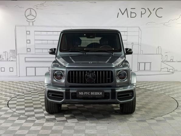 Mercedes-Benz G-Класс AMG II (W463) с пробегом 2019 года, цена 14 300 000 рублей, 74949 км, внедорожник, Автокод Объявления