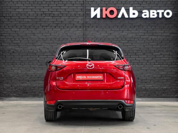 Mazda CX-5 II с пробегом 2021 года, цена 3 190 000 рублей, 125469 км, внедорожник, Автокод Объявления