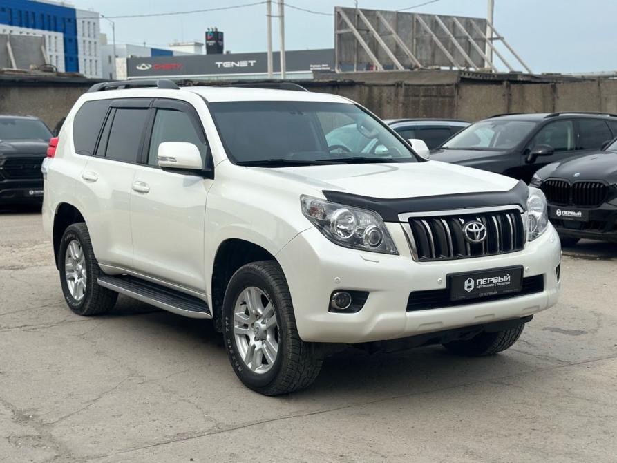Toyota Land Cruiser Prado 150 Series Пермь  - изображение 3