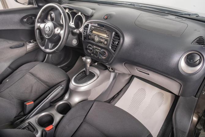 Nissan Juke I с пробегом 2012 года, цена 1 139 000 рублей, 180000 км, внедорожник, Автокод Объявления