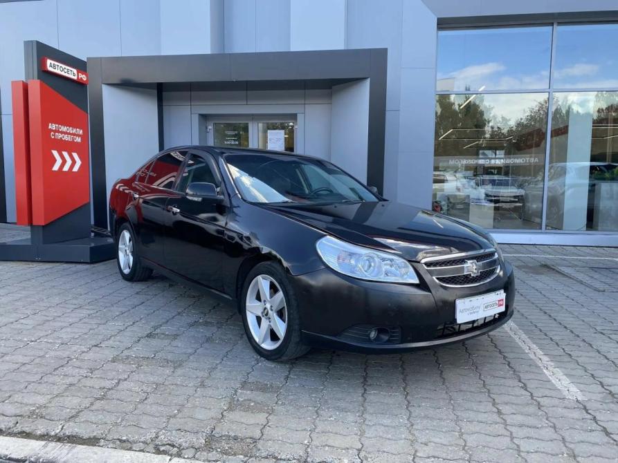 Chevrolet Epica V250 Набережные Челны  - изображение 5