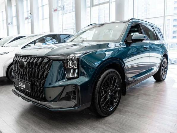 GAC GS8 II с пробегом 2026 года, цена 4 755 809 рублей, 10 км, внедорожник, Автокод Объявления
