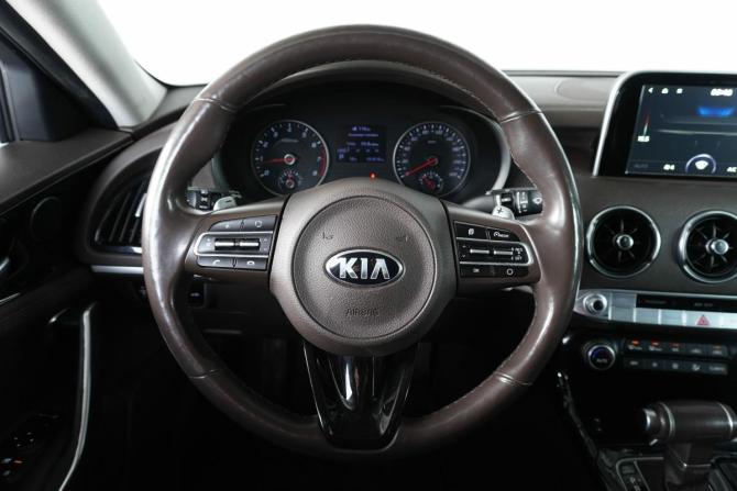Kia Stinger I с пробегом 2018 года, цена 2 330 000 рублей, 131615 км, лифтбек, Автокод Объявления