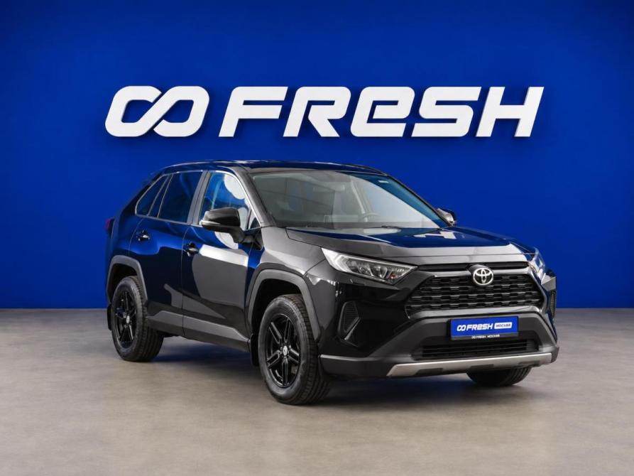 Toyota RAV4 V (XA50) Москва  - изображение 1