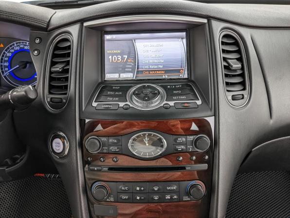 Infiniti QX50 I с пробегом 2014 года, цена 1 795 000 рублей, 138900 км, внедорожник, Автокод Объявления