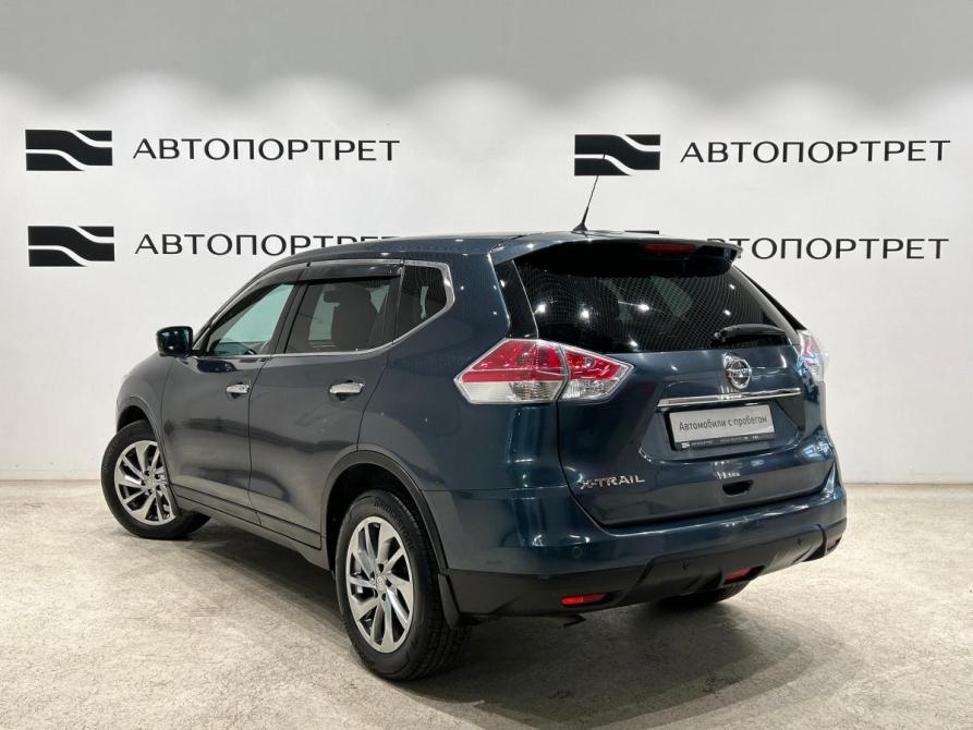 Nissan X-Trail III Санкт-Петербург  - изображение 5