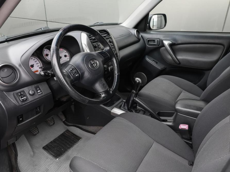 Toyota RAV4 II (XA20) Рестайлинг Москва  - изображение 16