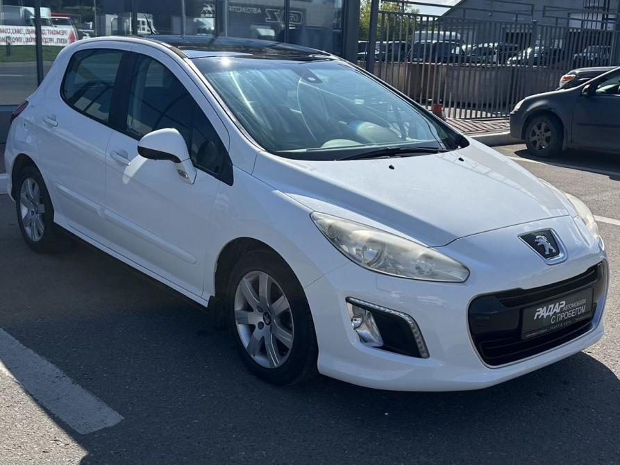 Peugeot 308 I Рестайлинг Иваново  - изображение 1