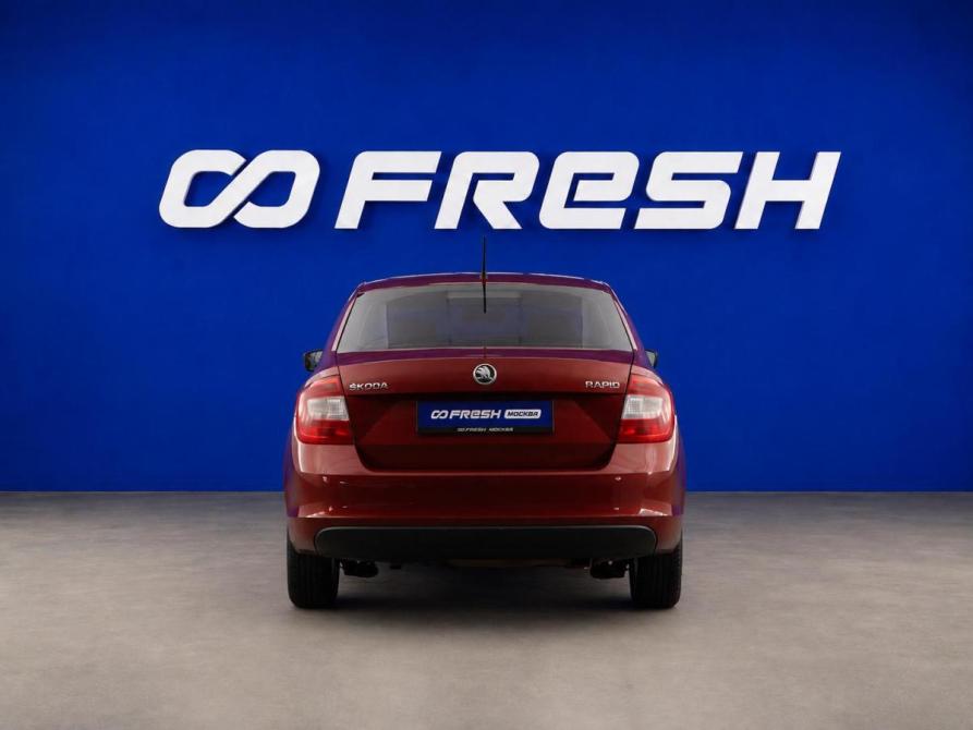 Skoda Rapid I Москва  - изображение 4