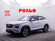 Hyundai Creta II Москва  - изображение 19