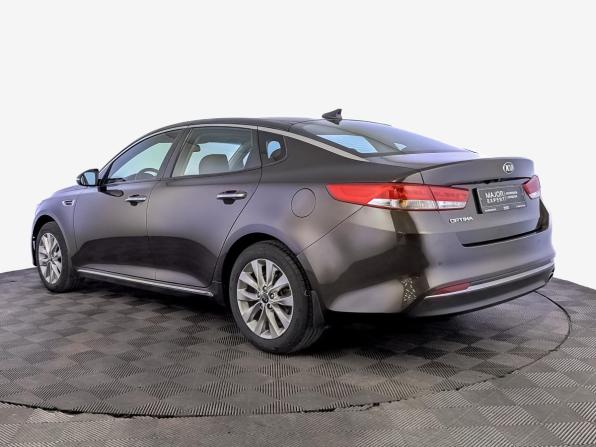 Kia Optima IV с пробегом 2017 года, цена 1 710 000 рублей, 91468 км, седан, Автокод Объявления