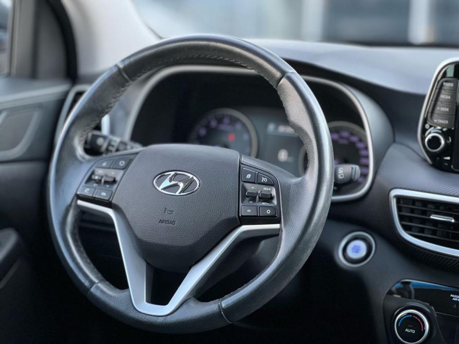 Hyundai Tucson III Рестайлинг Самара  - изображение 11