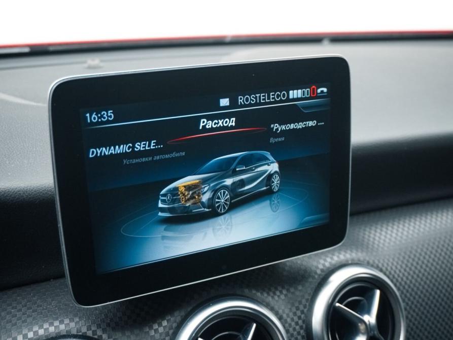Mercedes-Benz A-Класс III (W176) Рестайлинг Ростов-на-Дону  - изображение 15