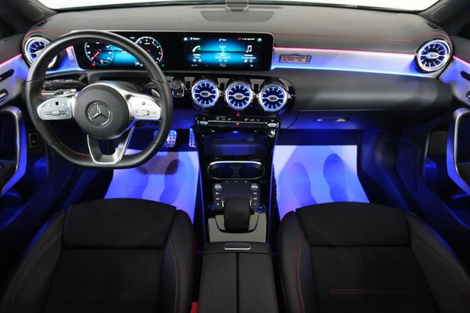 Mercedes-Benz CLA II (C118 X118) с пробегом 2020 года, цена 4 099 000 рублей, 59000 км, седан, Автокод Объявления
