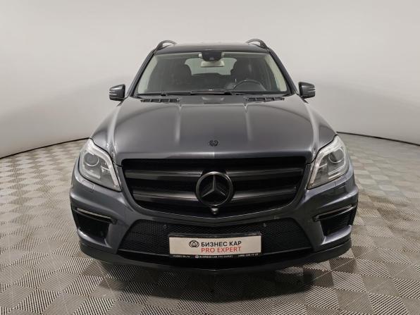 Mercedes-Benz GL-Класс II (X166) с пробегом 2014 года, цена 3 175 000 рублей, 288895 км, внедорожник, Автокод Объявления