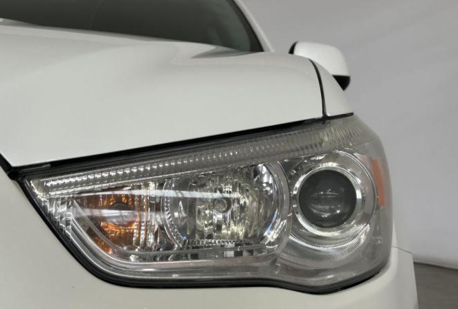Mitsubishi ASX I с пробегом 2012 года, цена 900 000 рублей, 203957 км, внедорожник, Автокод Объявления