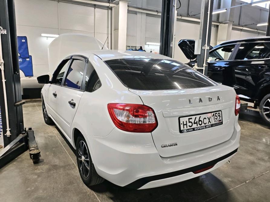 Lada (ВАЗ) Granta I Рестайлинг Пермь  - изображение 3