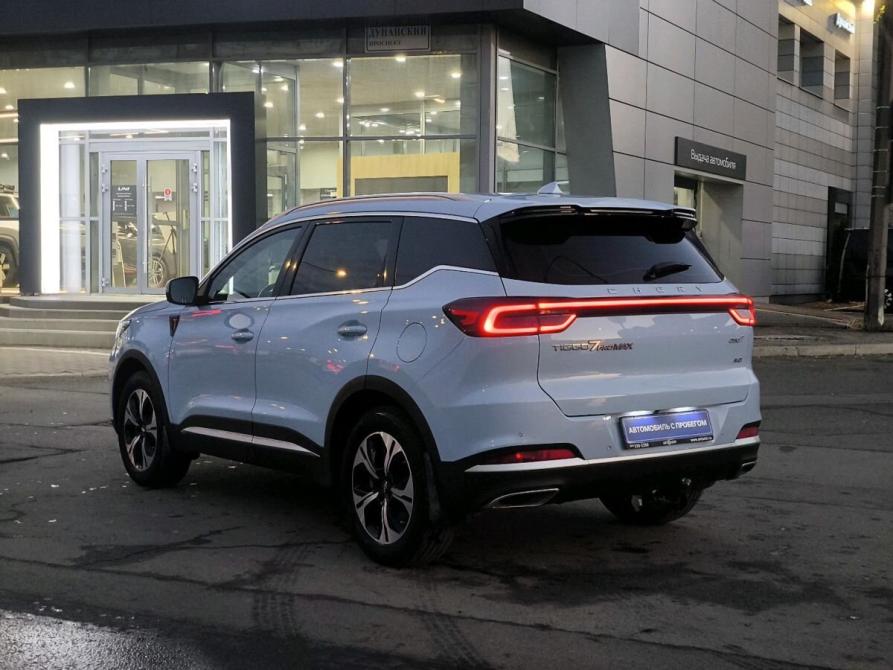 Chery Tiggo 7 Pro Max I Санкт-Петербург  - изображение 6