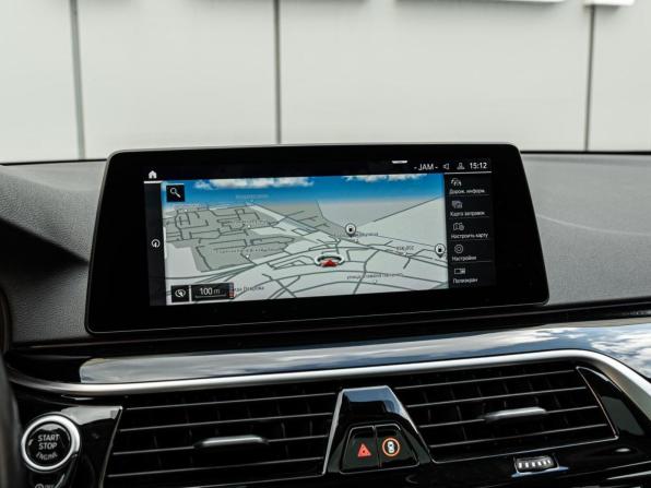 BMW 5 серии VII (G30/G31/G38) с пробегом 2019 года, цена 3 999 000 рублей, 104913 км, седан, Автокод Объявления