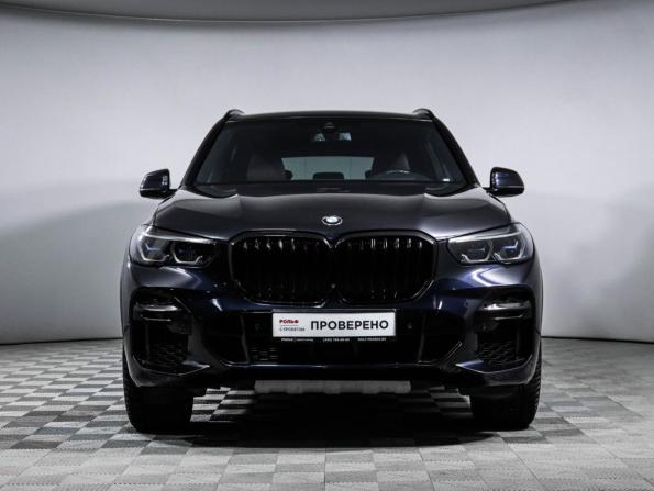 BMW X5 IV (G05/G18) с пробегом 2022 года, цена 8 990 000 рублей, 42362 км, внедорожник, Автокод Объявления